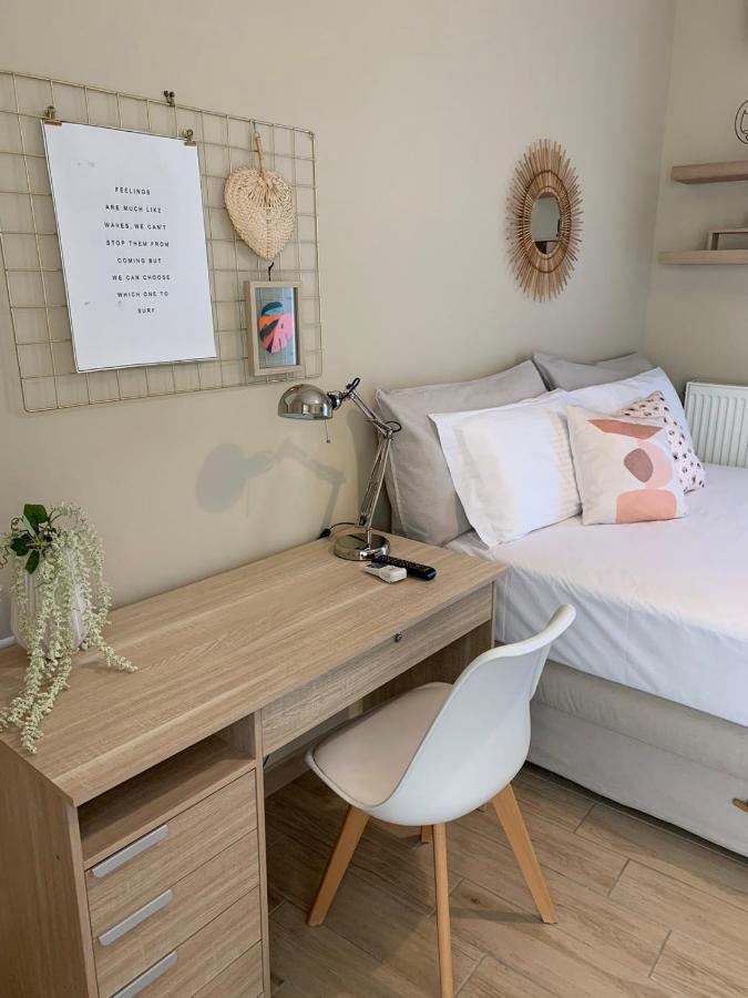 Boho Oasis Central Penthouse Apartment โวโลส ภายนอก รูปภาพ