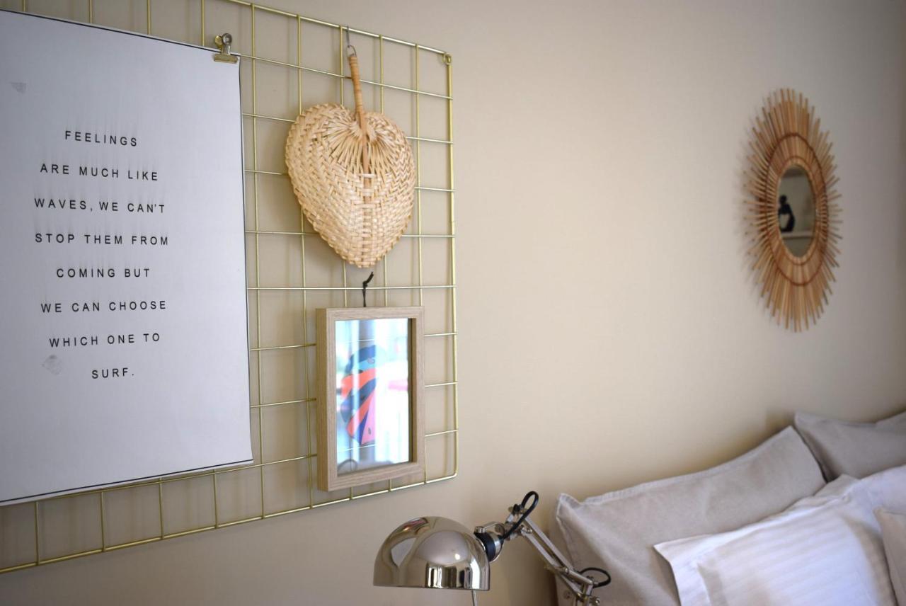 Boho Oasis Central Penthouse Apartment โวโลส ภายนอก รูปภาพ